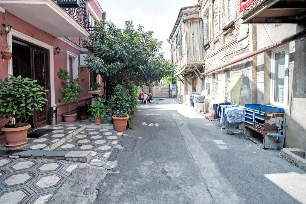 Apartment Old Tbilisi Eksteriør bilde