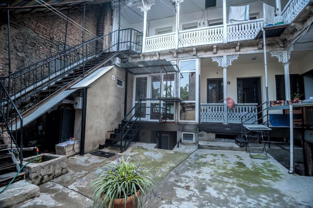 Apartment Old Tbilisi Eksteriør bilde